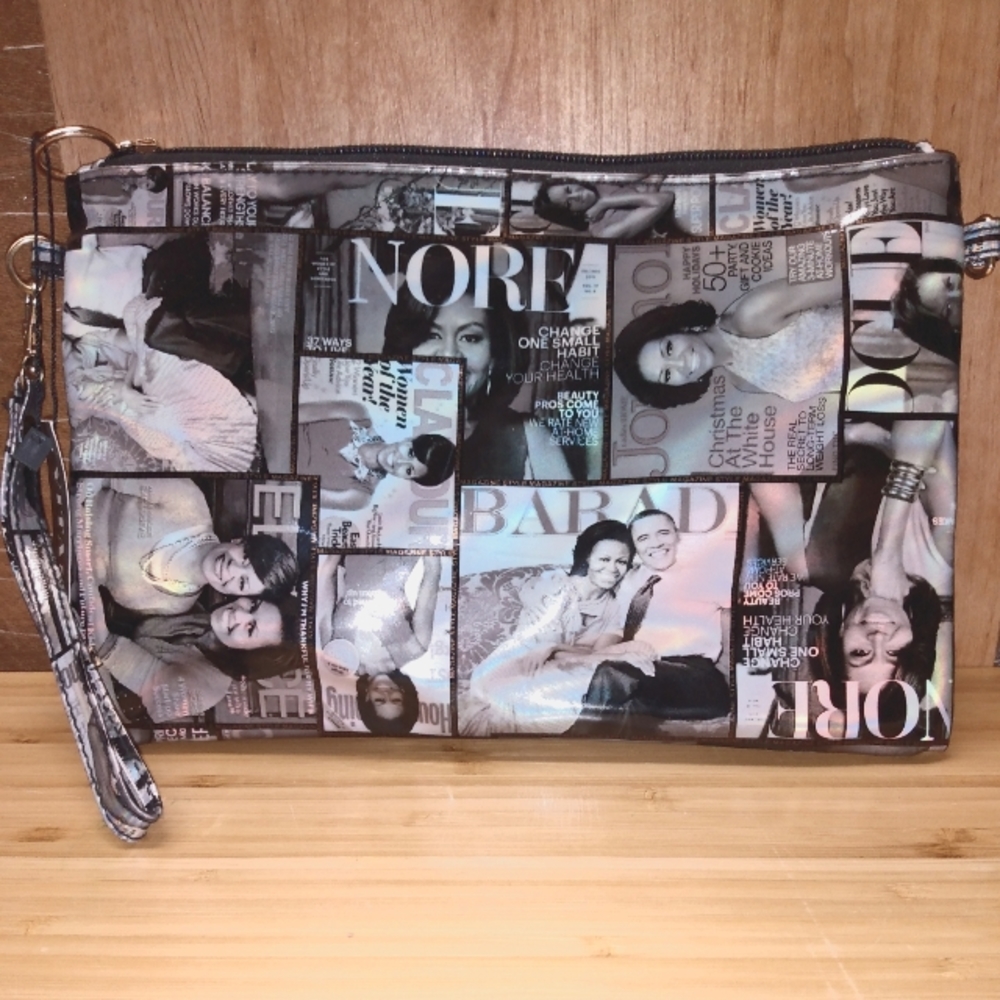 Michelle O (2/25$) purse